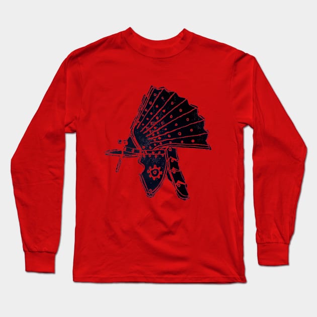 Hussar to the Hussar! Long Sleeve T-Shirt by Civilization 